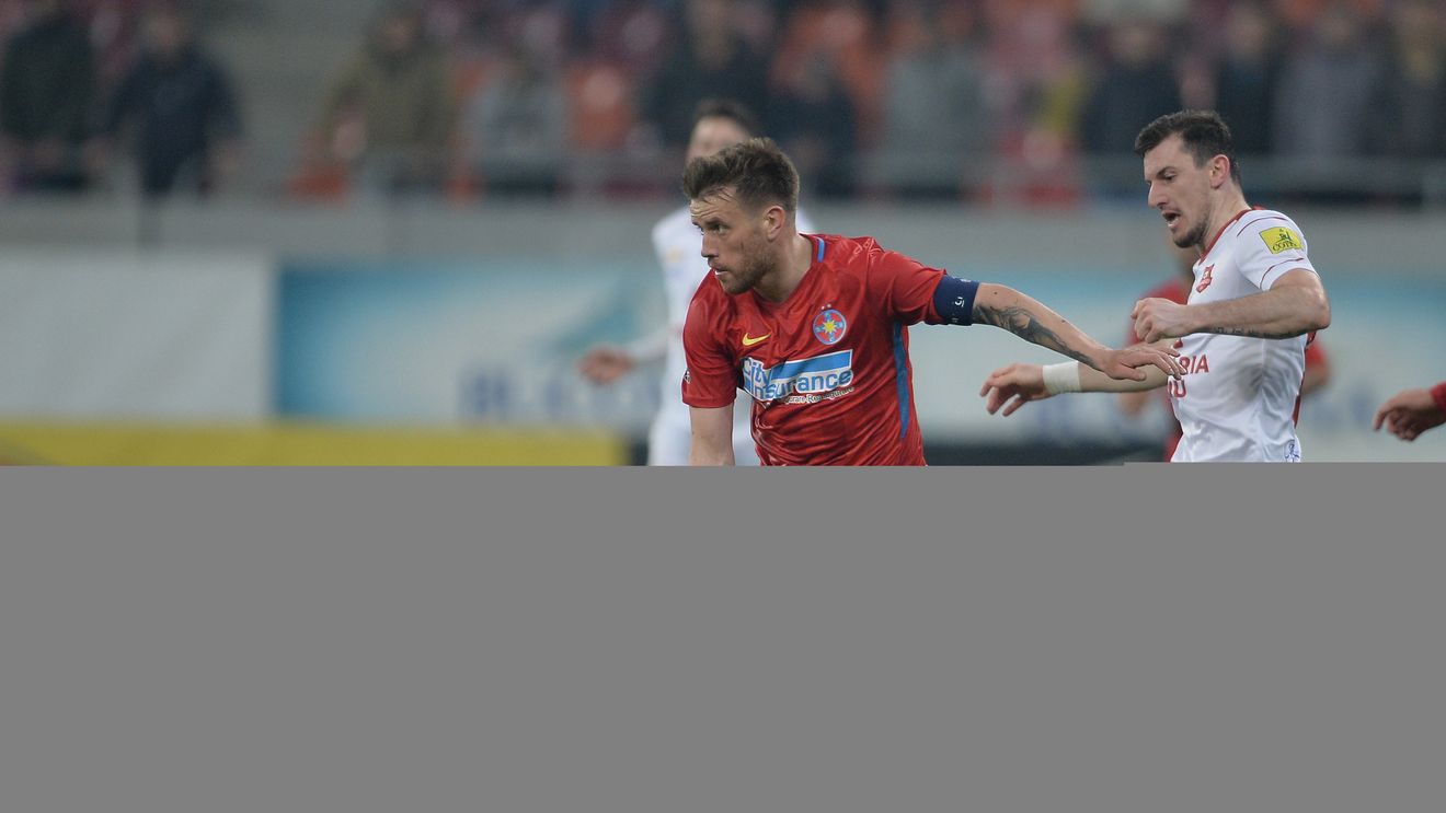 Înlocuitor pentru Pintilii! FCSB poate da lovitura și să se asigure pe termen lung: "L-am urmărit, au fost discuții să vină!". Mutarea e la îndemâna roș-albaștrilor