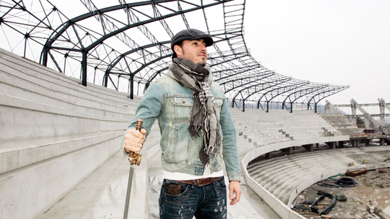 "Prințul" Cristea își face mea-culpa: "Iartă-mă Răzvane!"