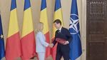 Nadia Comăneci, decorată de Nicușor Dan! „Zeița de la Montreal” a primit la Cotroceni Ordinul Naţional „Steaua României” în grad de Mare Cruce