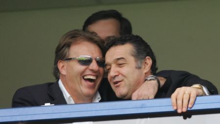 'Pedrazzini e pentru Becali precum cățelul lui Paris Hilton!'