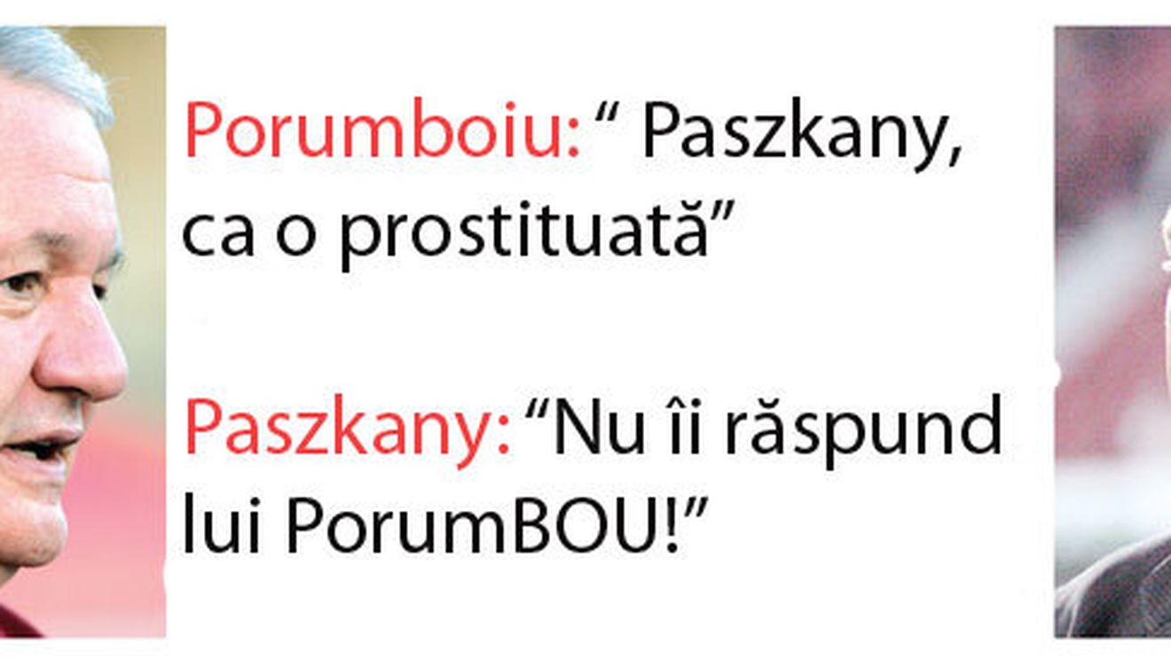 INCREDIBIL Bălăcăreală fără urmări!** Războiul dintre Porumboiu și CFR Cluj poate continua, pentru că regulamentul le permite