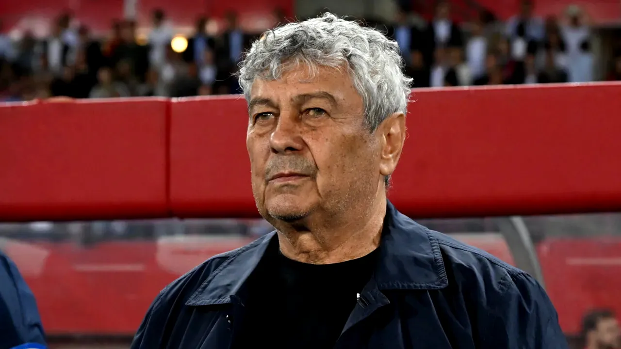 Mircea Lucescu a decis lotul României pentru meciul cu Cipru. Cine lipseşte
