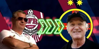 Arabii au luat decizia în cazul mijlocaşului pe care Gigi Becali a oferit milioane de euro ca să-l cumpere de la CFR Cluj