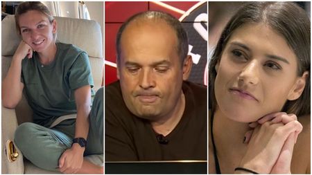 Radu Banciu șochează după ce Simona Halep a părăsit Australian Open: „Sper să o arunce Sorana Cîrstea din avion!" Analiză frapantă a jurnalistului: „Alize Cornet a descăpățânat-o pe doamna noastră!"