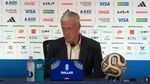 Răspunsul lui Didier Deschamps când a fost întrebat de viitorul său la națională după Franța – Spania 0-2