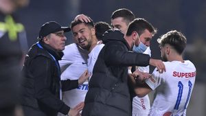 Academica - Farul Constanța 2-8. Echipa lui Gică Hagi a marcat din toate pozițiile. E scorul sezonului în Liga 1!