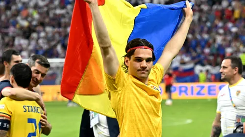 Ofertele pe care le-a primit Ianis Hagi după EURO 2024! I se schimbă mult cariera dacă semnează