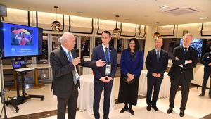 JO 2018 | Seara României la Jocurile Olimpice de la PyeongChang. COSR a marcat Centenarul Marii Uniri printr-o gală cu specific românesc