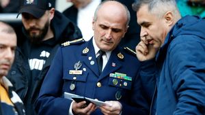 Florin Talpan cere interzicerea imediată a FCSB în Ghencea. Motivul pe care îl invocă și pentru care echipa lui Gigi Becali nu mai are ce căuta pe stadionul Steaua: „I-au pus să facă asta pe jucători”