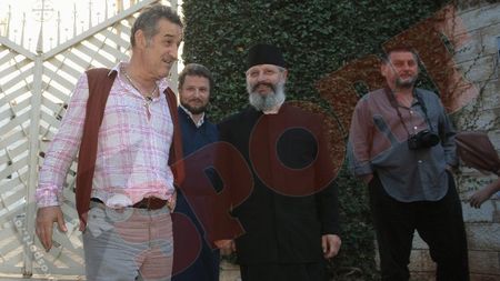 Asta l-a SALVAT pe Ilie Stan!** Becali: "Dacă nu mergeam în pelerinaj, era cutremur la Steaua!"