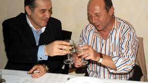 Traian Băsescu se implică în scandalul momentului din fotbalul românesc: "Generalii au reușit să șteargă din fotbalul european numele Steaua București!"