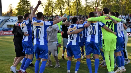 Poli Iași, un nou meci decisiv în Copou, de această dată cu trofeul Ligii 2 pe masă! Cu o victorie în fața Stelei, echipa lui Leo Grozavu își asigură titlul de campioană în sezonul 2022-2023