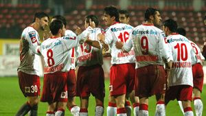 Pandemia l-a făcut să vadă cu alți ochi echipa lui Dinamo! Un fost „câine” a rămas uimit de foștii colegi: „Era fotbalist mare. România nu mai are atacant ca el!”