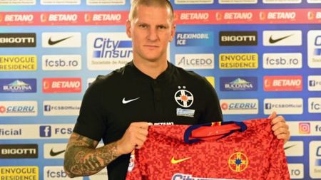 Zdenek Ondrasek, aproape de Sepsi OSK înainte să ajungă la FCSB! De ce a renunțat Leo Grozavu la el. „Nu mi-a dat încredere!”