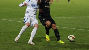 Pandurii - Astra 2-0. Edi Iordănescu termină campionatul pe podium. Șumudică a băgat rezervele și a avut doar patru jucători pe bancă