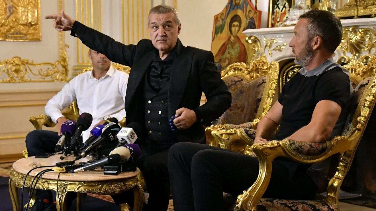Ce transfer a făcut Gigi Becali! L-a adus peste capul antrenorilor, fără să fie dorit de Meme Stoica și pe un alt stil decât în care joacă FCSB: „E pariul lui!”