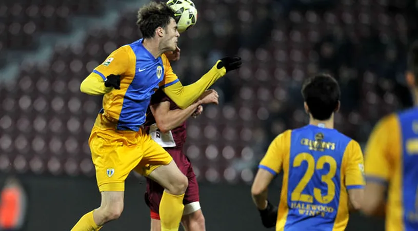 FC Brașov își ia atacant de la Petrolul.** Bodea s-ar putea baza și pe un mijlocaș de la CSM Râmnicu Vâlcea