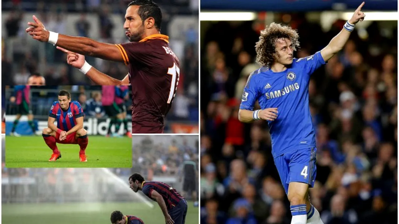 Gardoș, ultima piesă într-un puzzle cu Roma, Chelsea și BarÃ§a. Benatia a refuzat propunerea italienilor, catalanii au deschis negocierile