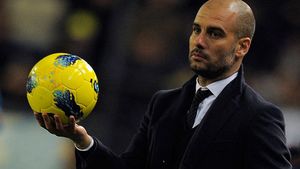 Ă‚sta e primul semn al DESPĂ‚RȚIRII: BarÃ§a a ales viitorul antrenor!** Spaniolii dezvăluie cine îi va lua locul lui Pep: de ce depinde mutarea