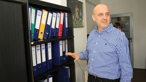 Costin s-a retras de la președinția AFAN, locul său a fost luat de Emilian Hulubei