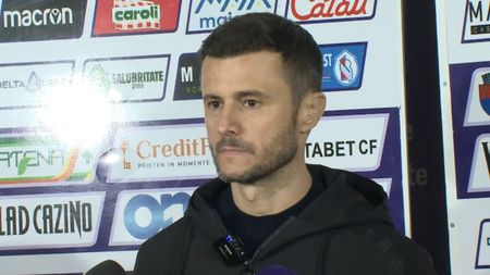 “E ireal. Mergem la biserică”. Detaliul care l-a şocat pe Andrei Nicolescu după Argeş – Dinamo 1-1. Cum s-ar transforma sezonul într-un eşec: “Atunci, da”