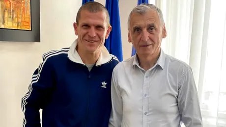Alexandru Bourceanu, anunțat ca antrenor la Unirea Dej, echipă care încă nu-și știe cu siguranță viitorul!