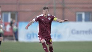 La 38 de ani, Costin Lazăr "pune punct" carierei de fotbalist. Ce va face după retragere