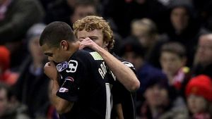 Cei mai frumoși fani din lume au comis-o grav!** Un adversar a părăsit Anfield Road în LACRIMI