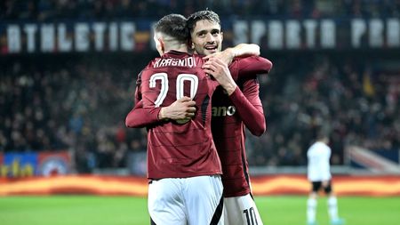 Albion Rrahmani a fost scos la vânzare de Sparta Praga. Cehii vor jumătate din cât i-au plătit lui Dan Șucu pe kosovar