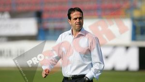 "Galamaz e foarte important pentru noi,** sper să nu fie grav"
