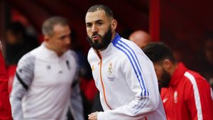 Veste șoc pentru Real Madrid! Karim Benzema, găsit vinovat de complicitate la tentativă de șantaj! Ce pedeapsă a primit francezul