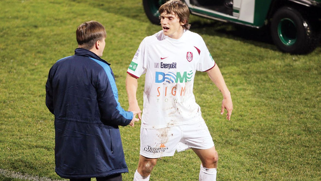 Dubarbier, „roșu" de 10.000 de â‚¬!