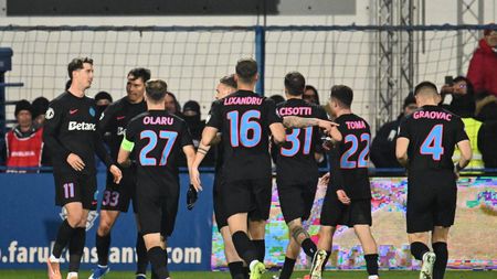 „E fotbalist de fotbalist”. Gigi Becali a spus cine e jucătorul de la FCSB care l-a convins de valoarea lui în Farul - FCSB