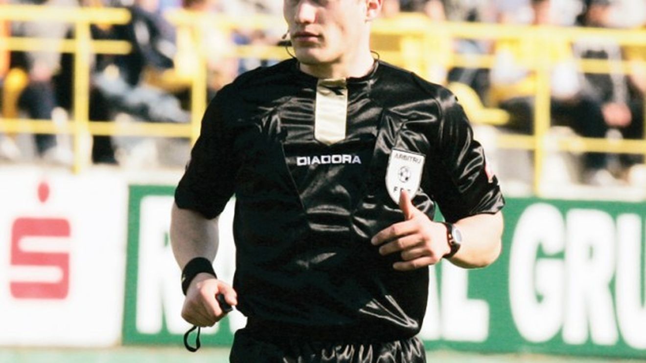 EXCLUSIV / Arbitrul Kovacs a petrecut cu CFR-iștii în club, după meci! CUM COMENTEZI?