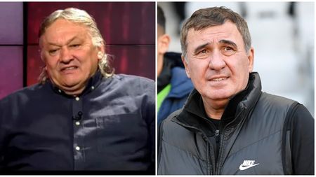 "Nu am nimic cu Gică Hagi, dar nu el a fost cel mai bun fotbalist român din istorie". Dănuț Lupu nu l-a iertat pe "Rege"