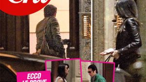 A trecut rapid peste despărțire. Buffon, surprins alături de o prezentatoare TV din Italia