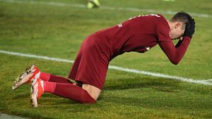 Seară teribilă pentru CFR Cluj cu Petrolul: gol anulat şi penalty ratat de Louis Munteanu