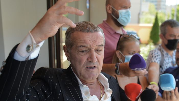 Planul lui Gigi Becali prin care FCSB le va sufla titlul celor de la CFR Cluj în acest sezon! „Ce mare lucru? La revedere, s-a terminat!”