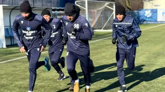 Cinci amicale programate momentan de Metalul Buzău. Doar o adversară din teste e din Liga 2