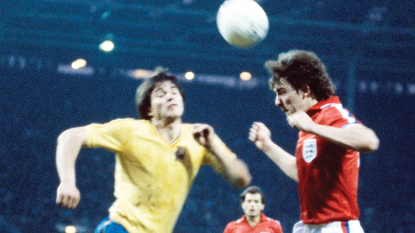 Interviu eveniment cu legenda lui United!** Bryan Robson: "România era adversarul-horror!"