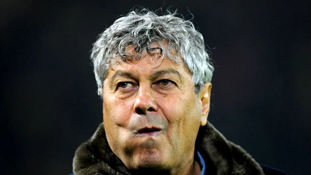 Lucescu nu se dezice!** Antrenorul român s-a luat de arbitraj după eliminarea suferită în fața lui Dortmund: 