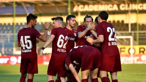 Câștigarea trofeului Europa League de către Sevilla aduce bani în plus lui CFR Cluj. Jucătorii formației din Gruia au ajuns cu salariile la zi | EXCLUSIV