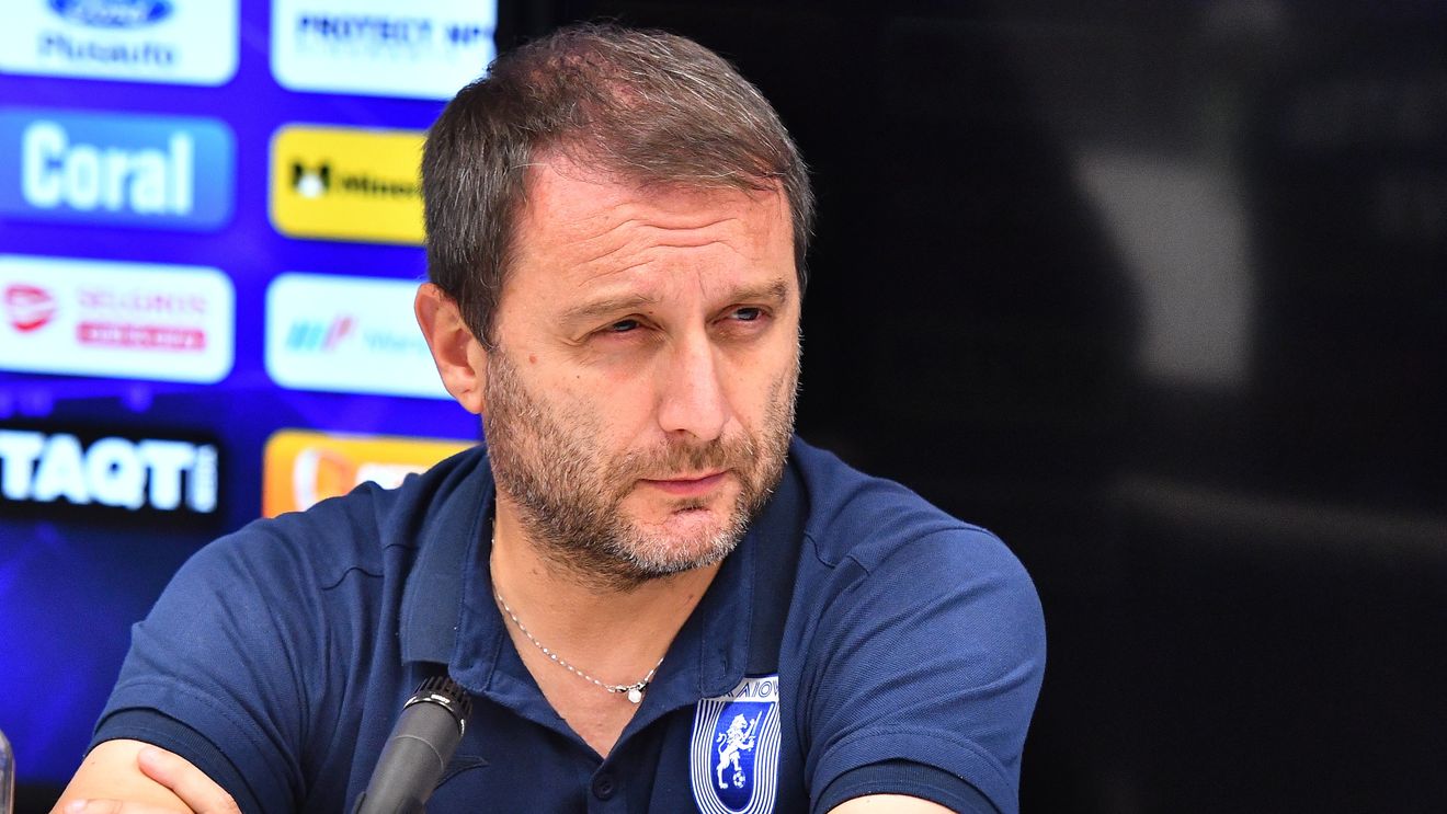 "Aceasta a fost problema". Nemulțumirea lui Mangia și fotbalistul care-l încântă: "E foarte, foarte bun!"