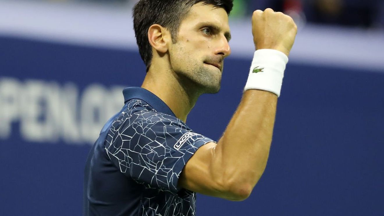 Djokovic este pregătit pentru finala cu Del Potro: "Să îți controlezi emoțiile este una dintre cele mai mari provocări pentru un atlet, dar și pentru un om"