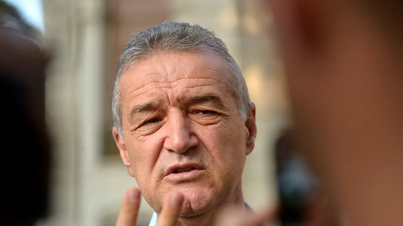 Gigi Becali a renunțat la încă un transfer: 