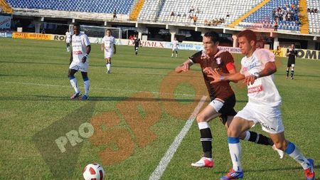 VIDEO Nu vă fie frică, antrenează Stelică!** Gloria Bistrița - Astra 1-2