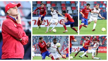 FC Bihor a pierdut la scor în Ghencea, Erik Lincar e de părere că echipa sa nu a fost ”cu nimic mai prejos decât Steaua”. Aspectele pozitive și negative remarcate, cât și obiectivul orădenilor pentru finalul play-off-ului Ligii 2