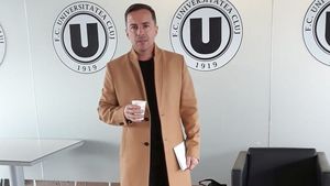 Intermediarul Sergiu Dan, despre starea fotbalului spaniol: „Mâine fac toți fotbaliștii teste de COVID-19” + Recunoaște că e fan U Cluj: „Mi-ar plăcea să ajut clubul. Sunt jucători care vor acolo” EXCLUSIV