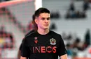 După doar 6 luni petrecute în Ligue 1, Rareș Ilie pleacă de la Nice. Fotbalistul român a efectuat deja vizita medicală pentru noul său club