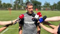Nuno Campos a fost întrebat direct despre lista neagră de la Dinamo: „Unii nu vor merge în cantonament”